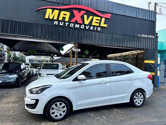 FORD KA 1.5 TI-VCT FLEX SE MANUAL